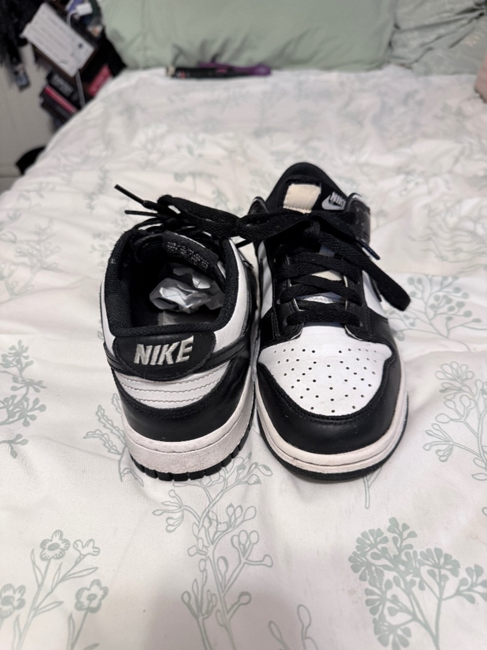 Panda Dunks used